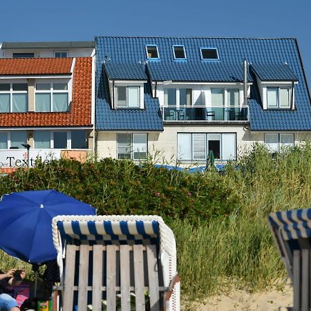Апартаменти Haus Inselblick Ins4 Куксгафен Екстер'єр фото