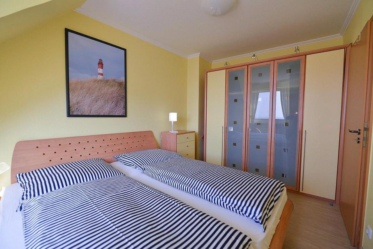 Апартаменти Haus Inselblick Ins4 Куксгафен Екстер'єр фото